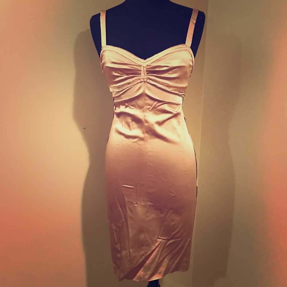 BCBGMAXAZRIA cocktail dress- New!
